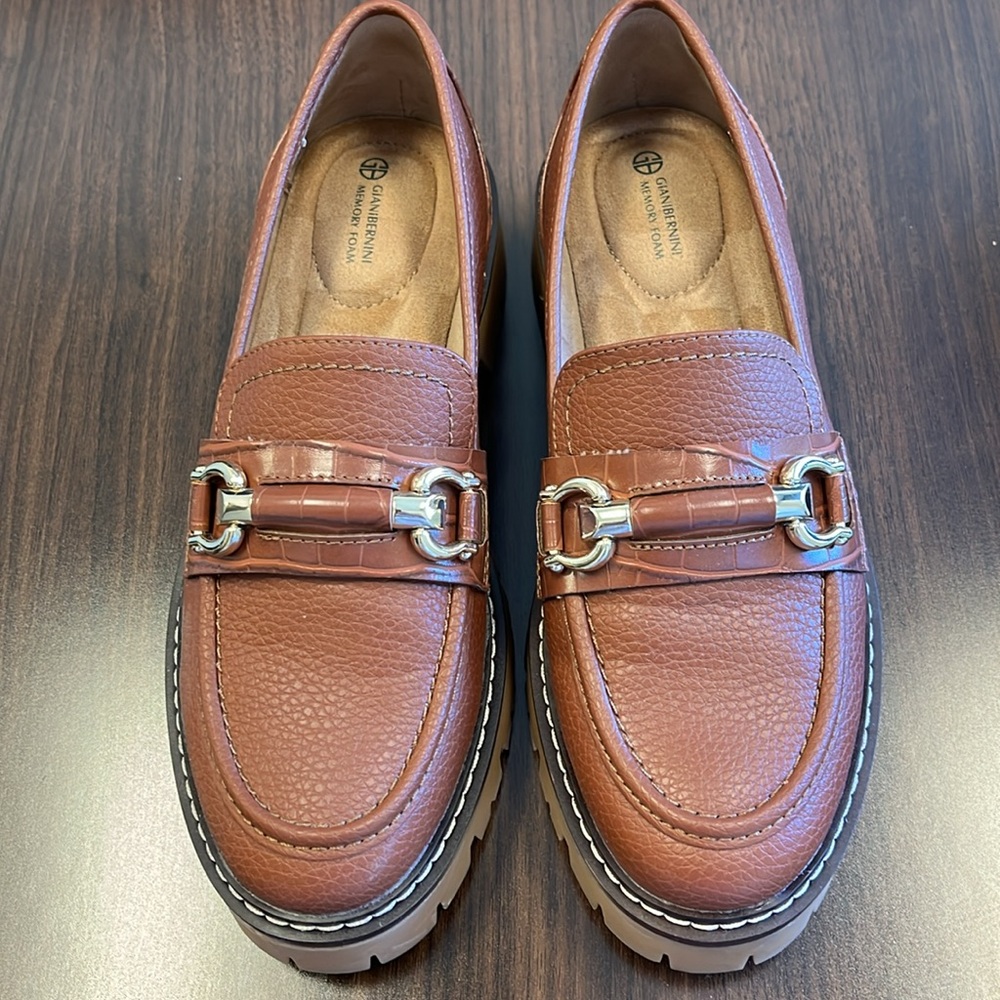 Giani Bernini loafers size 7